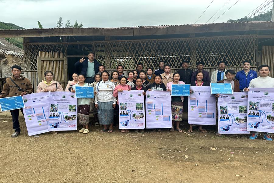 Village-Level Environmental and Social Framework (ESF) Training