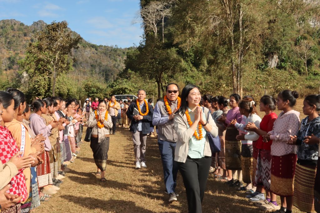 ຄະນະຊ່ຽວຊານທະນາຄານໂລກ ສໍາເລັດການຕິດຕາມຊຸກຍູ້ ຄັ້ງທີ 6 ແລະ ການປະເມີນຜົນກາງສະໄໝການຈັດຕັ້ງປະຕິບັດວຽກງານໂຄງການ ປຊກ